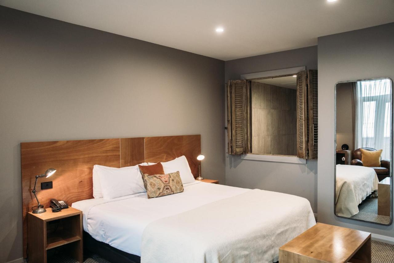 Hotel King And Queen New Plymouth