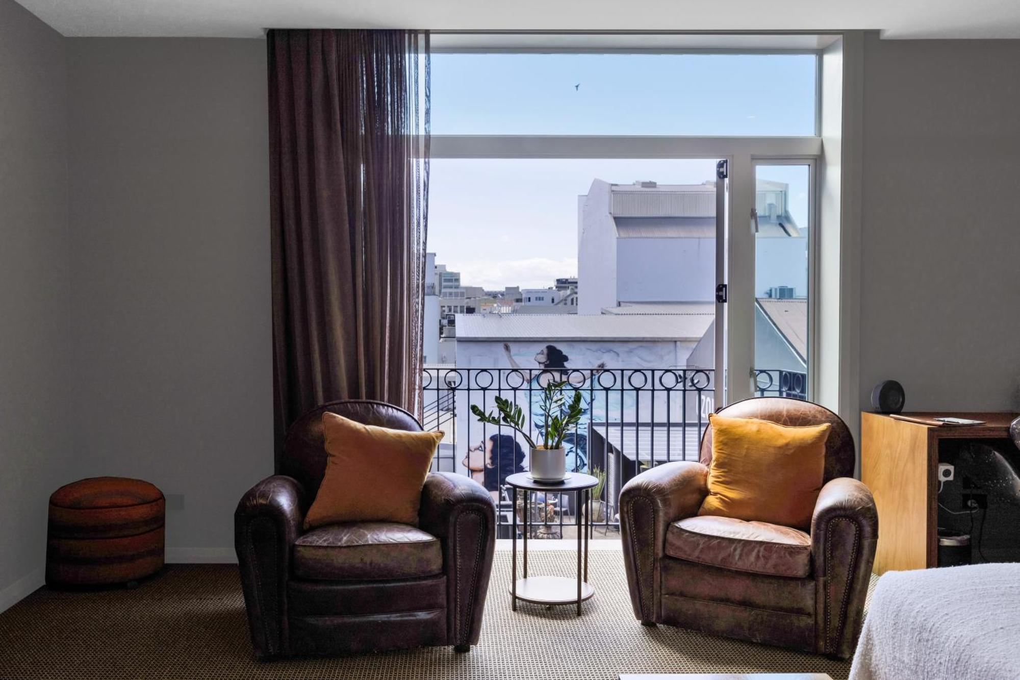 King And Queen 4* New Plymouth