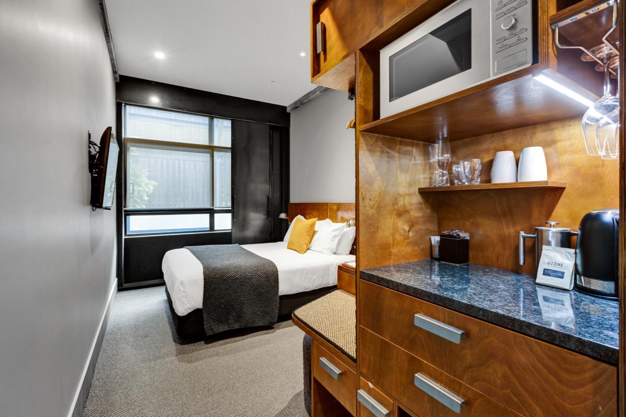 Hotel King And Queen New Plymouth