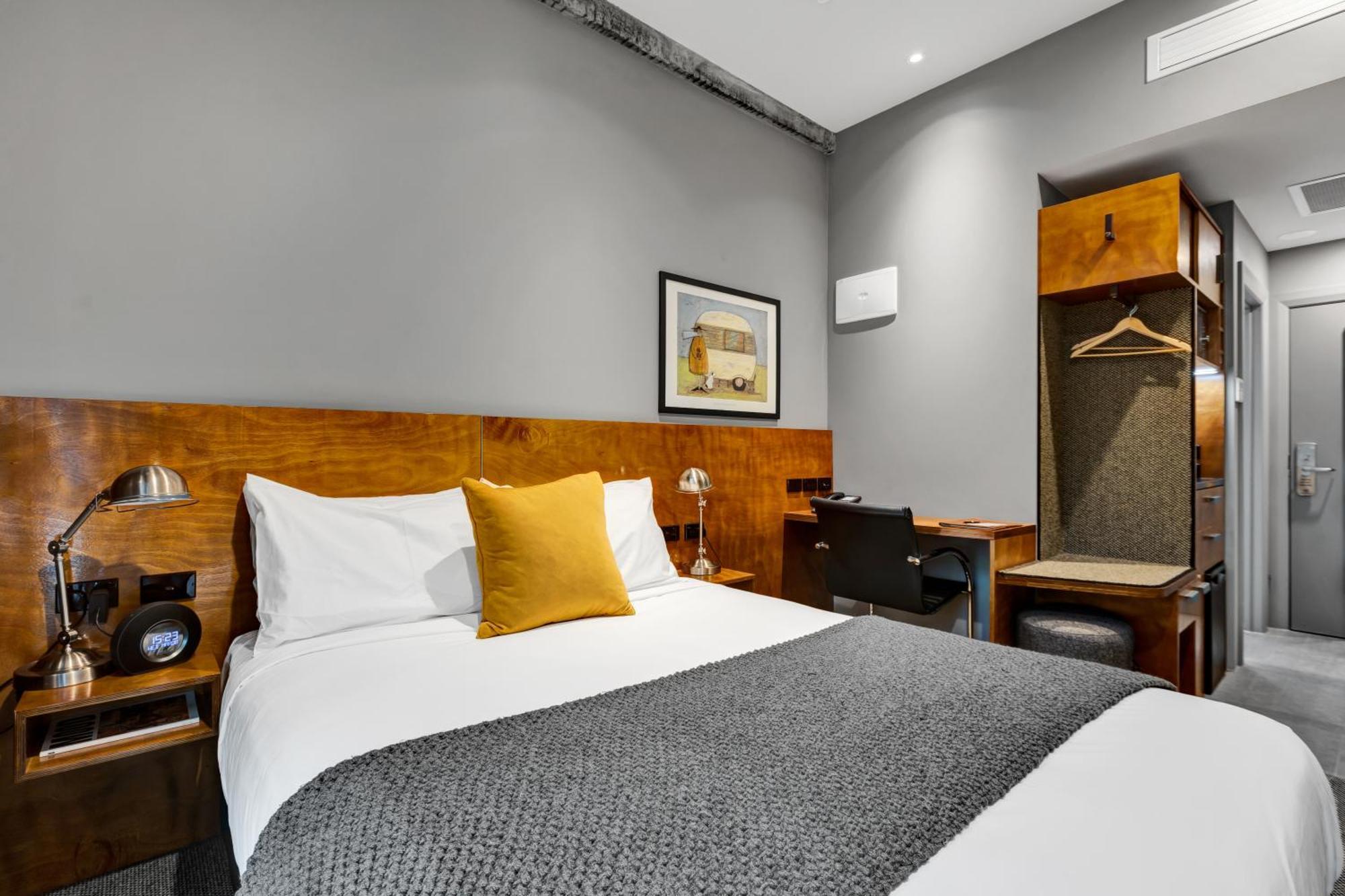 Hotel King And Queen New Plymouth